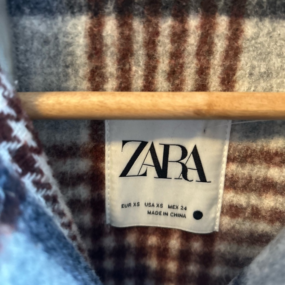 Zara - Long Shacket - Picture 7 of 8